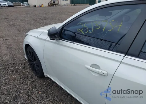 2020 Nissan Altima Sr Intelligent Awd from USA, damaged, VIN 1N4BL4CW1LC120468